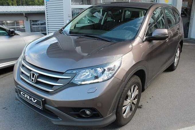 Honda  CR-V 2.2 i-DTEC Elegance AWD Sitzheizung AHK