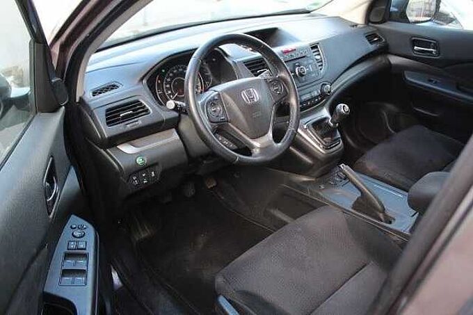 Honda CR-V 2.2 i-DTEC Elegance AWD Sitzheizung AHK