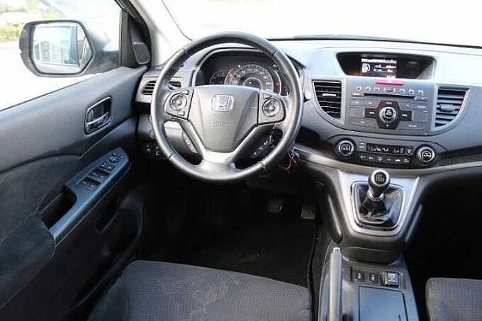 Honda CR-V 2.2 i-DTEC Elegance AWD Sitzheizung AHK