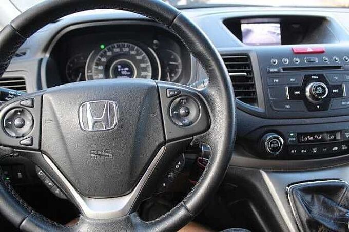 Honda CR-V 2.2 i-DTEC Elegance AWD Sitzheizung AHK