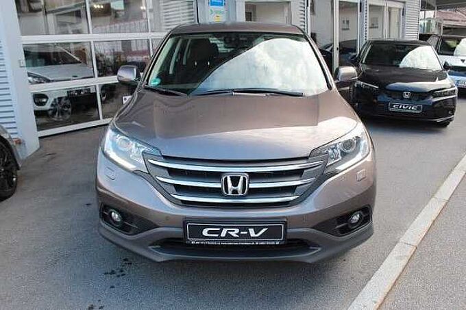 Honda CR-V 2.2 i-DTEC Elegance AWD Sitzheizung AHK