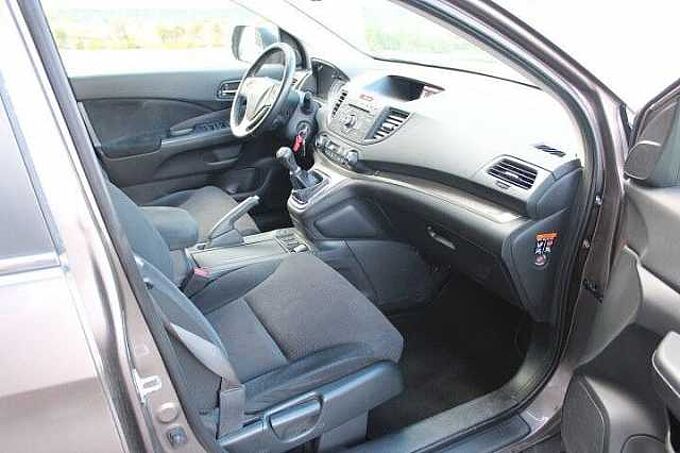 Honda CR-V 2.2 i-DTEC Elegance AWD Sitzheizung AHK