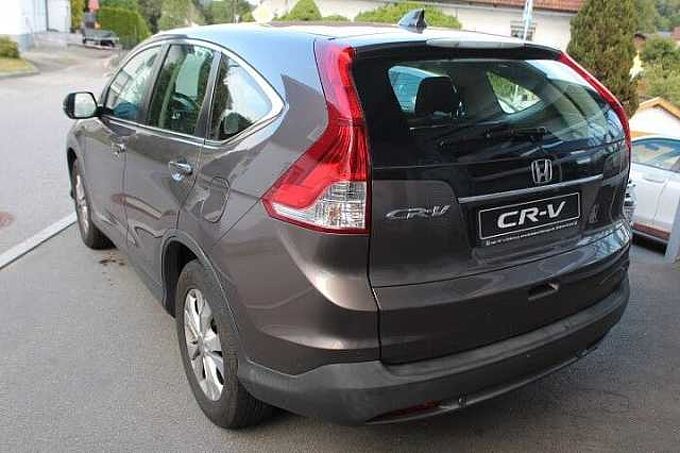 Honda CR-V 2.2 i-DTEC Elegance AWD Sitzheizung AHK