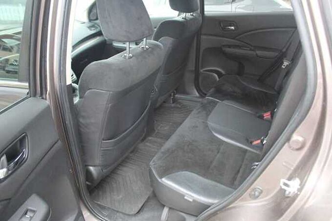 Honda CR-V 2.2 i-DTEC 4WD Lifestyle, AHK, Webasto