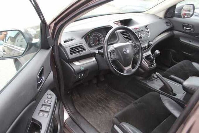 Honda CR-V 2.2 i-DTEC 4WD Lifestyle, AHK, Webasto