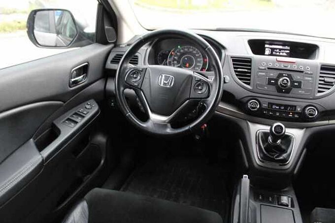 Honda CR-V 2.2 i-DTEC 4WD Lifestyle, AHK, Webasto