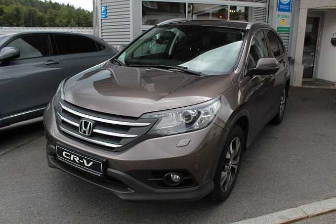 Honda CR-V 2.2 i-DTEC 4WD Lifestyle, AHK, Webasto
