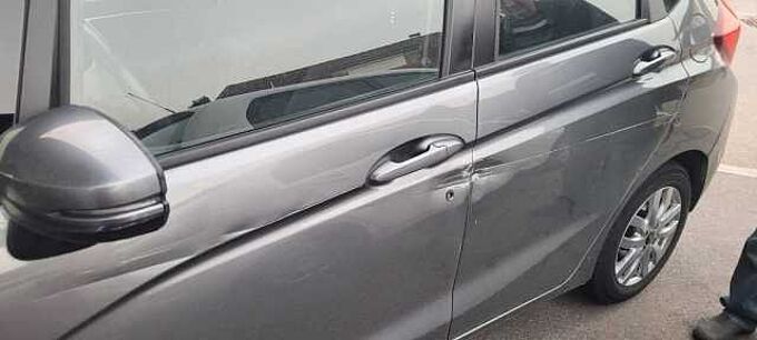 Honda Jazz 1.3 i-VTEC Comfort, AHK