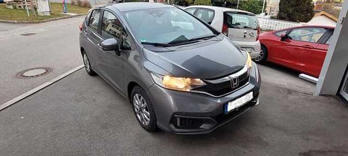 Honda Jazz 1.3 i-VTEC Comfort, AHK