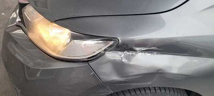 Honda Jazz 1.3 i-VTEC Comfort, AHK