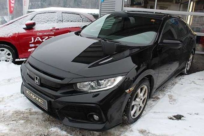 Honda  Civic 1.0 i-VTEC Turbo Elegance, Navi