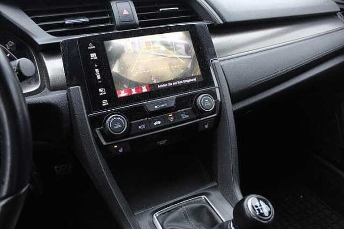 Honda Civic 1.0 i-VTEC Turbo Elegance, Navi