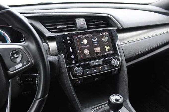 Honda Civic 1.0 i-VTEC Turbo Elegance, Navi