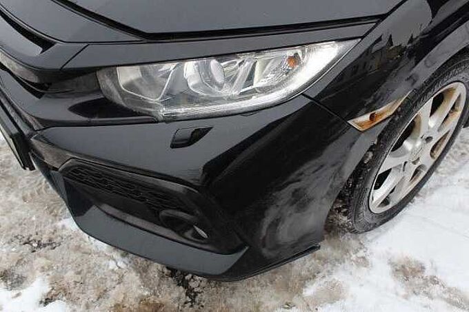 Honda Civic 1.0 i-VTEC Turbo Elegance, Navi