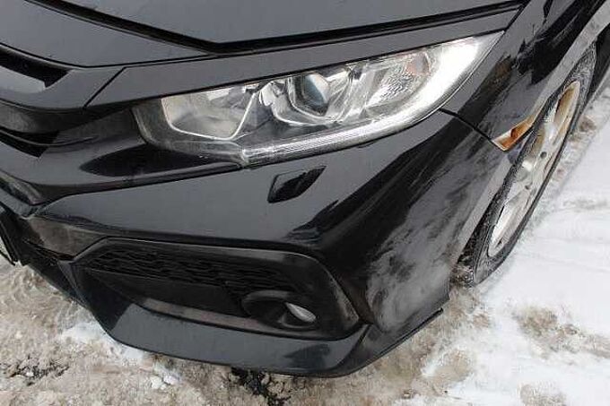 Honda Civic 1.0 i-VTEC Turbo Elegance, Navi