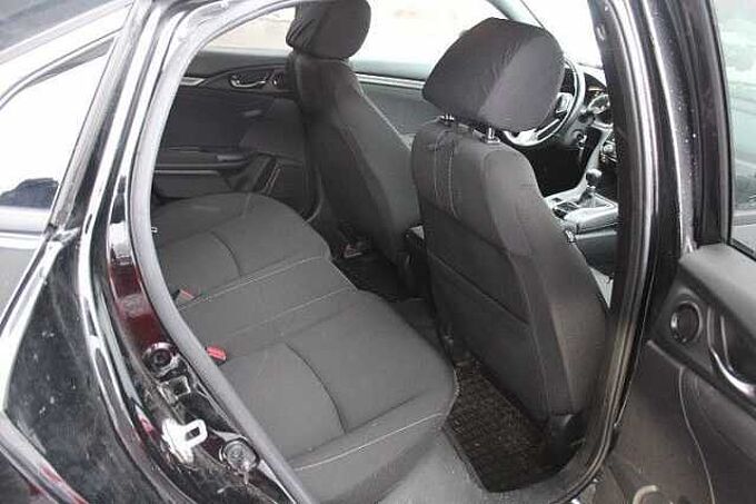 Honda Civic 1.0 i-VTEC Turbo Elegance, Navi