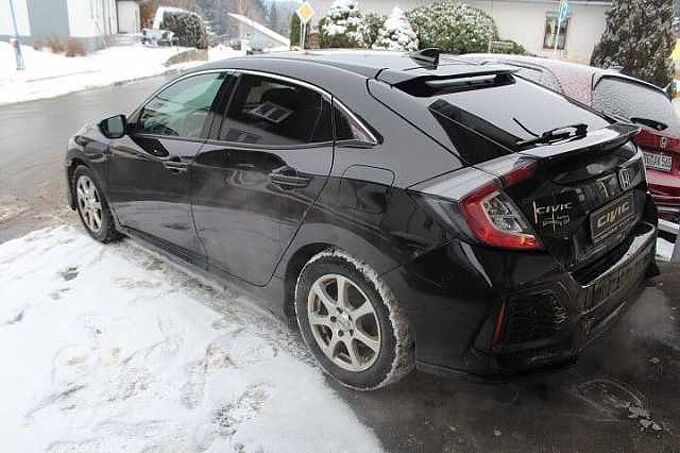 Honda Civic 1.0 i-VTEC Turbo Elegance, Navi