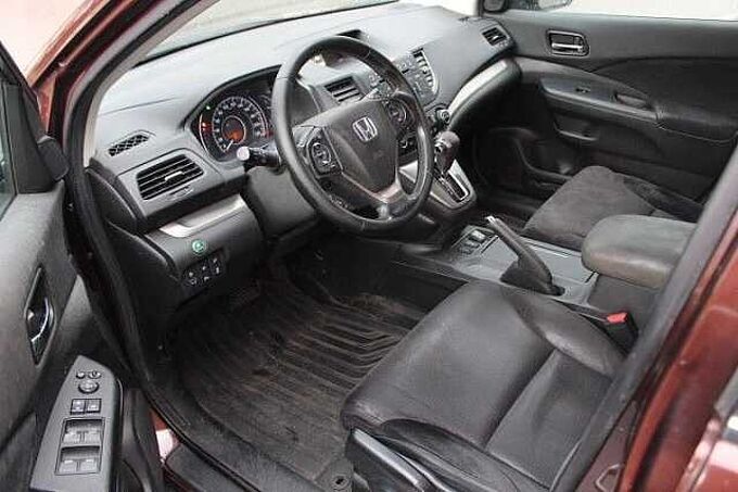 Honda CR-V 2.2 i-DTEC 4WD ELEGANCE, AHK,