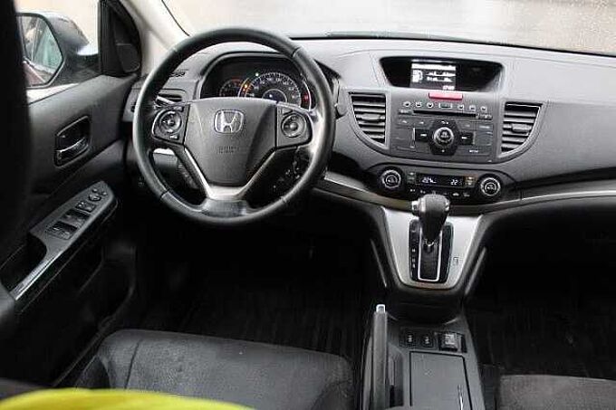 Honda CR-V 2.2 i-DTEC 4WD ELEGANCE, AHK,