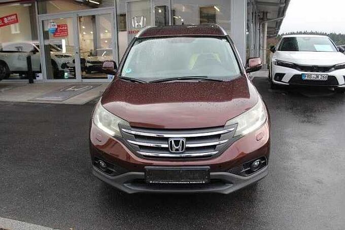 Honda CR-V 2.2 i-DTEC 4WD ELEGANCE, AHK,