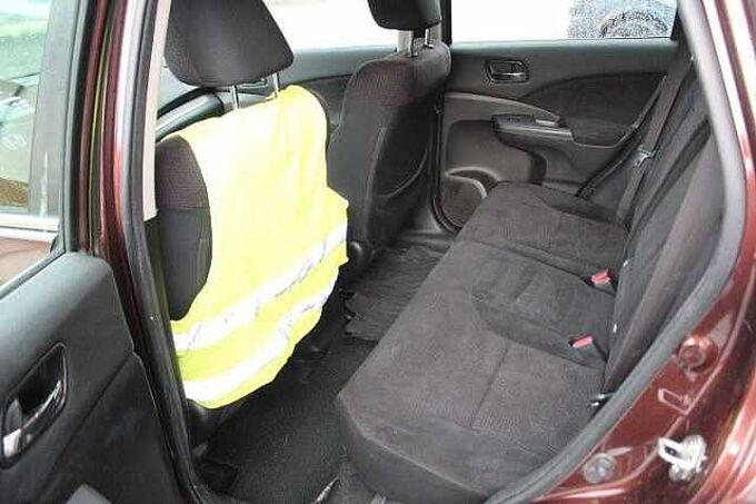 Honda CR-V 2.2 i-DTEC 4WD ELEGANCE, AHK,