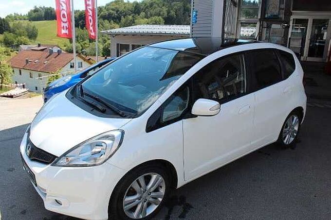 Honda Jazz 1.4 Elegance, Panorama, 16-Zoll, Privacy