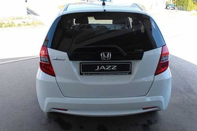 Honda Jazz 1.4 Elegance, Panorama, 16-Zoll, Privacy