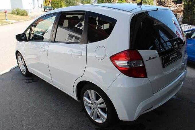 Honda Jazz 1.4 Elegance, Panorama, 16-Zoll, Privacy