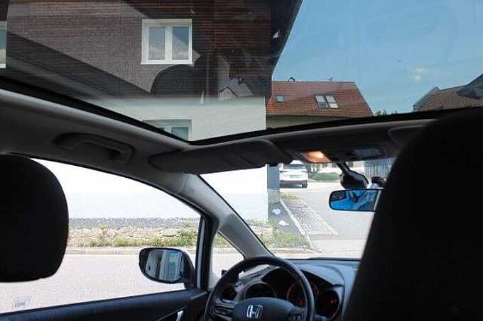 Honda Jazz 1.4 Elegance, Panorama, 16-Zoll, Privacy