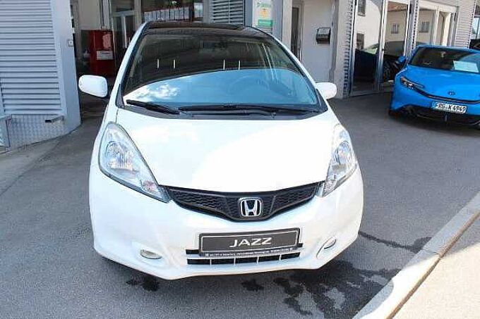 Honda Jazz 1.4 Elegance, Panorama, 16-Zoll, Privacy