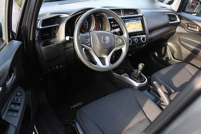 Honda Jazz 1.3 i-VTEC Comfort, AHK, Navi