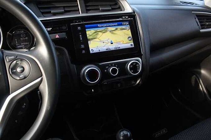 Honda Jazz 1.3 i-VTEC Comfort, AHK, Navi