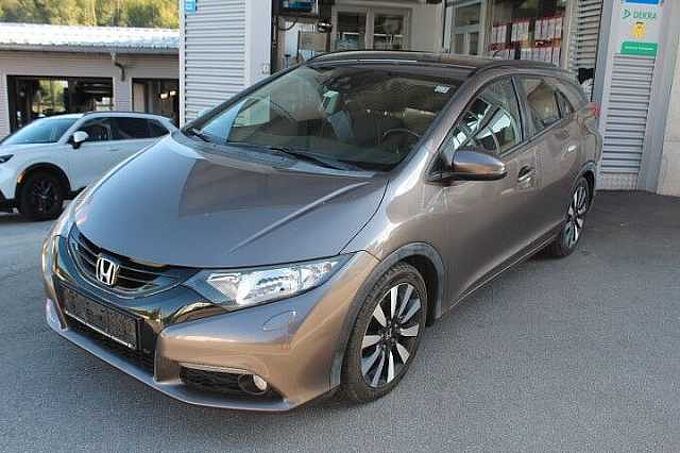 Honda Civic 1.6 i-DTEC Sport Tourer, FA Paket 1, AHK