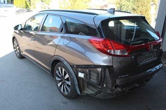 Honda Civic 1.6 i-DTEC Sport Tourer, FA Paket 1, AHK