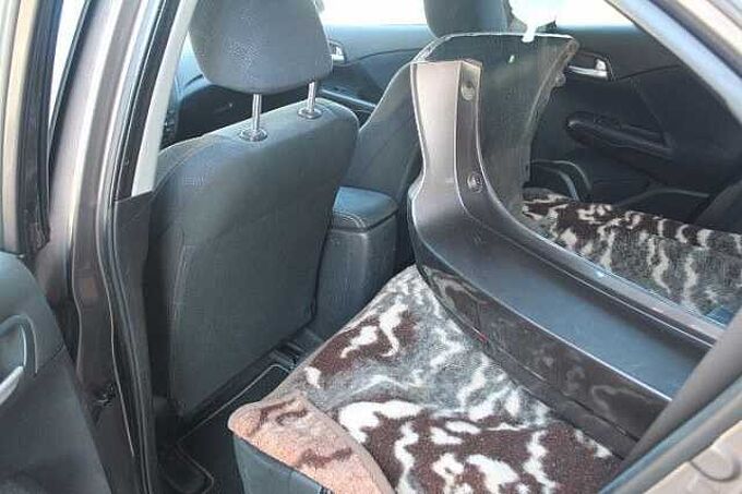 Honda Civic 1.6 i-DTEC Sport Tourer, FA Paket 1, AHK