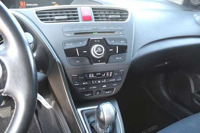 Honda Civic 1.6 i-DTEC Sport Tourer, FA Paket 1, AHK