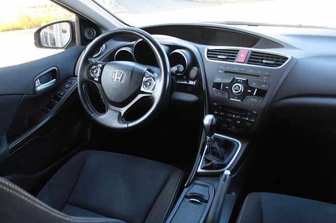 Honda Civic 1.6 i-DTEC Sport Tourer, FA Paket 1, AHK
