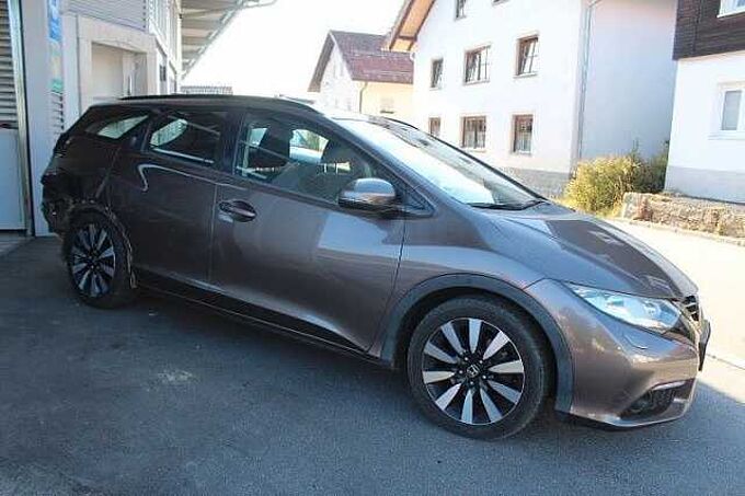 Honda Civic 1.6 i-DTEC Sport Tourer, FA Paket 1, AHK