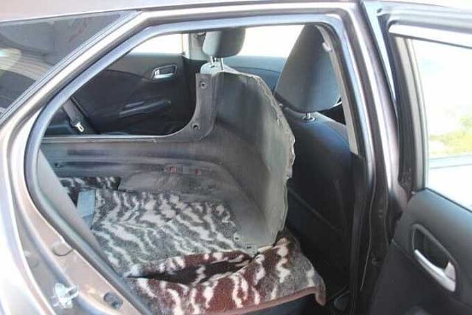 Honda Civic 1.6 i-DTEC Sport Tourer, FA Paket 1, AHK