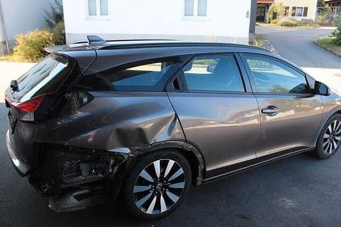 Honda Civic 1.6 i-DTEC Sport Tourer, FA Paket 1, AHK