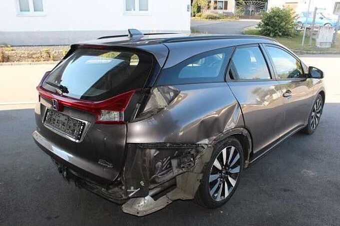 Honda Civic 1.6 i-DTEC Sport Tourer, FA Paket 1, AHK