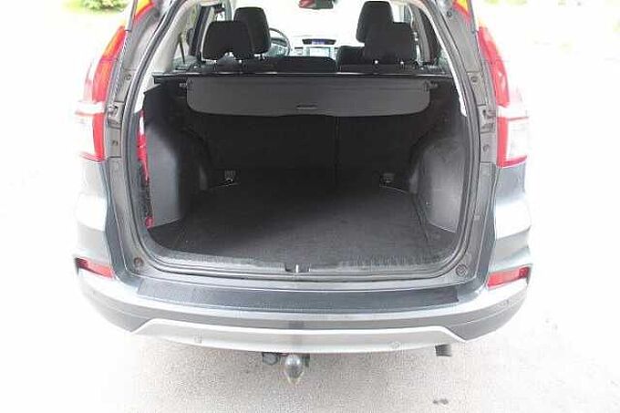 Honda CR-V 1.6i DTEC 4WD Elegance, Navi, AHK, 8x Alu