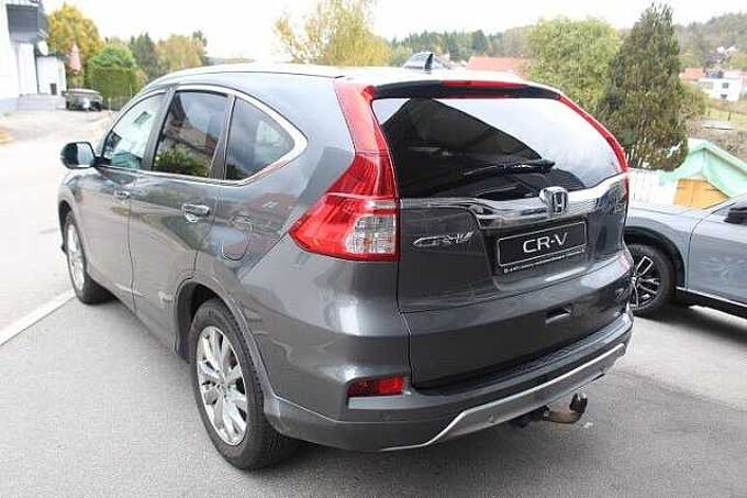 Honda CR-V 1.6i DTEC 4WD Elegance, Navi, AHK, 8x Alu