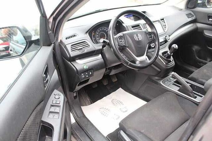 Honda CR-V 1.6i DTEC 4WD Elegance, Navi, AHK, 8x Alu