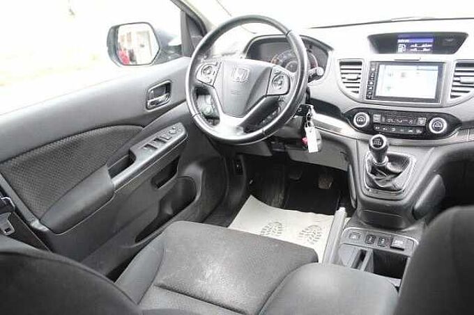 Honda CR-V 1.6i DTEC 4WD Elegance, Navi, AHK, 8x Alu