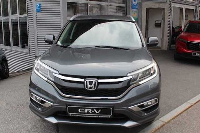 Honda CR-V 1.6i DTEC 4WD Elegance, Navi, AHK, 8x Alu