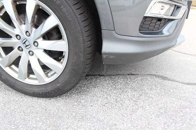 Honda CR-V 1.6i DTEC 4WD Elegance, Navi, AHK, 8x Alu