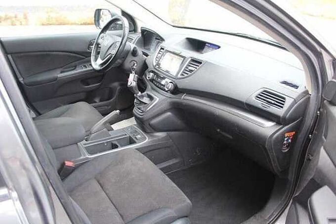 Honda CR-V 1.6i DTEC 4WD Elegance, Navi, AHK, 8x Alu