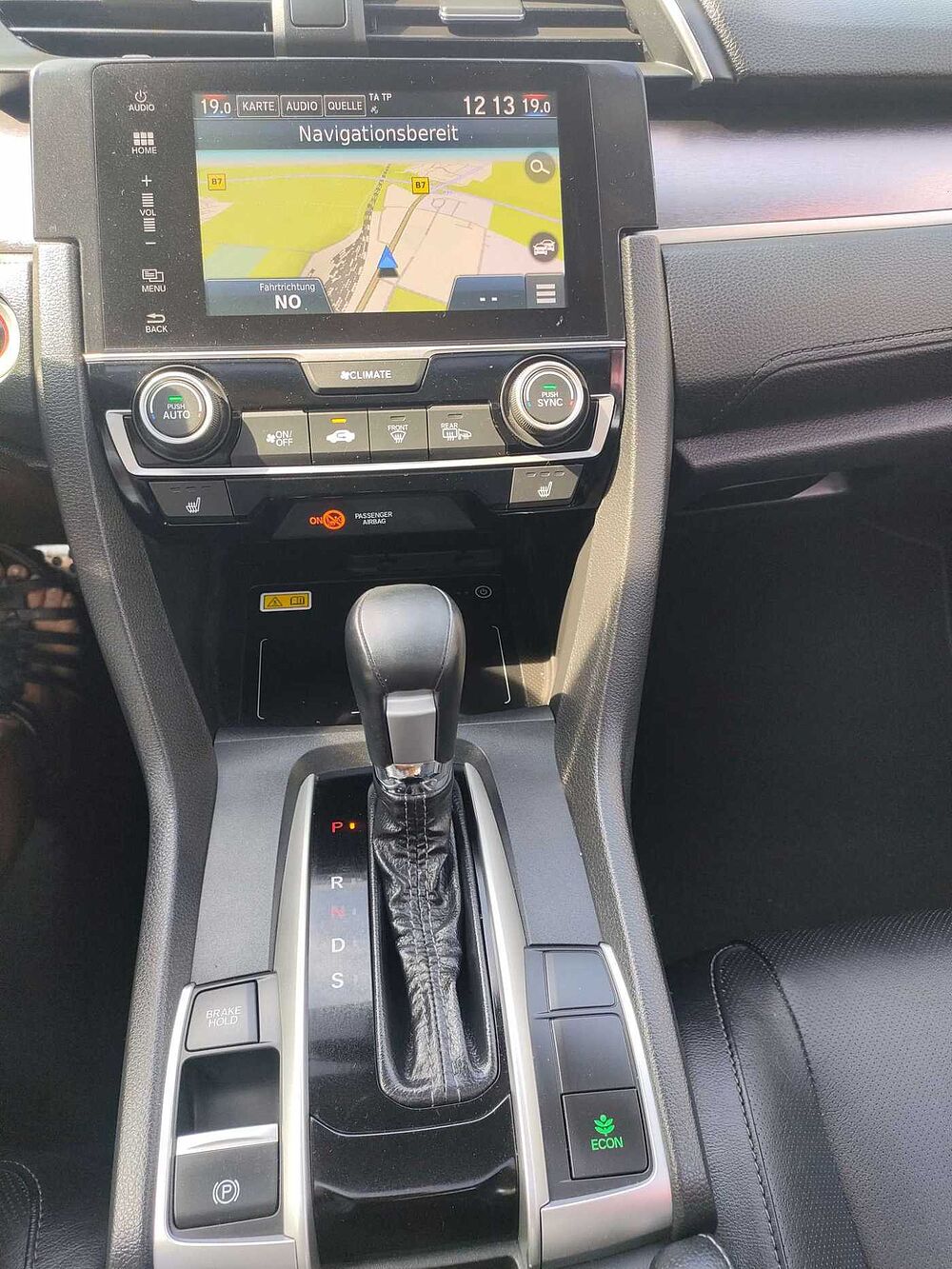 Honda Civic Civic Limousine 1.5 i-VTEC Turbo CVT Executive