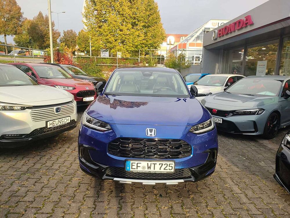 Honda ZR-V ZR-V Hybrid e: HEV 2.0 i-MMD Hybrid Sport Robust